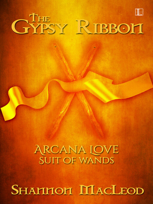Cover image for The Gypsy Ribbon